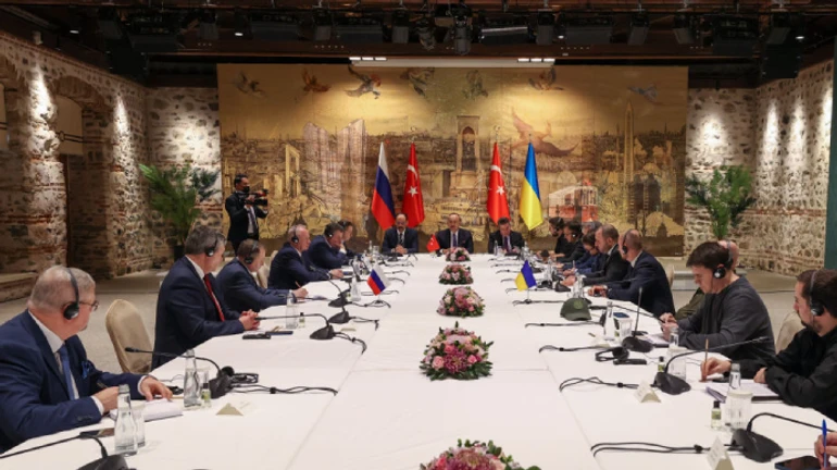 Мединському в Росії знадобиться особиста охорона – Арахамія