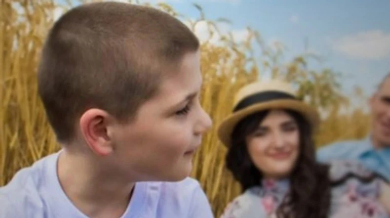 Маленького Дмитрика більше немає. Спогади бігуна з Чернігова, який втратив сина через обстріли окупантів