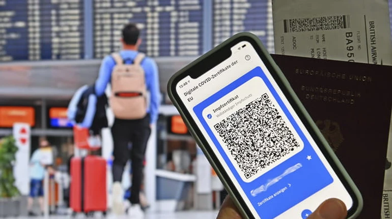 Нові умови в'їзду до Європи: що змінила осінь-2021