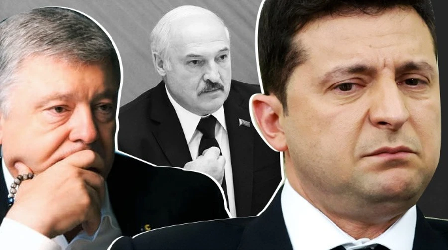 Порошенко: Зеленський рухається протореною дорогою Лукашенка