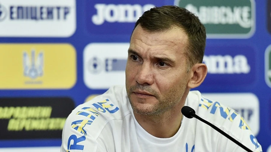 Шевченко про програш збірної: Зіграли поганий матч