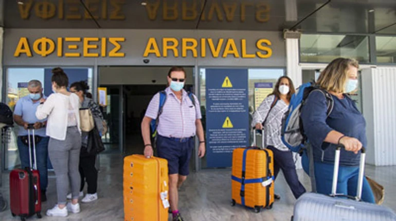 Условия въезда в Грецию и не только: когда и как в ЕС пустят туристов из Украины