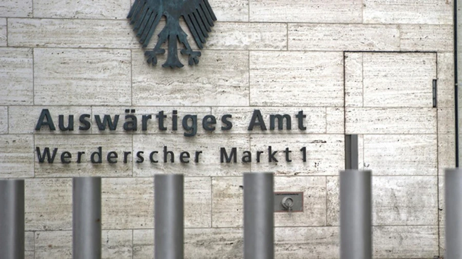 Германия осудила необоснованные санкции РФ против граждан ЕС