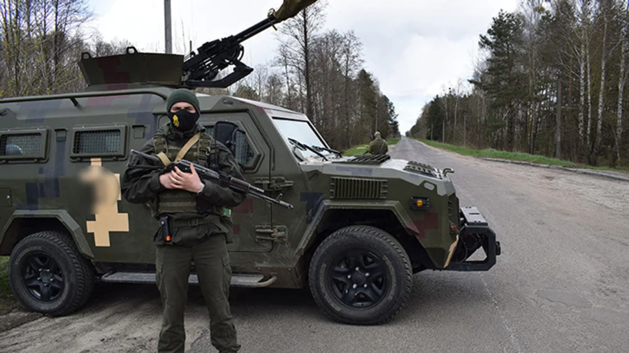 На Тернопільщині почались антитерористичні навчання 