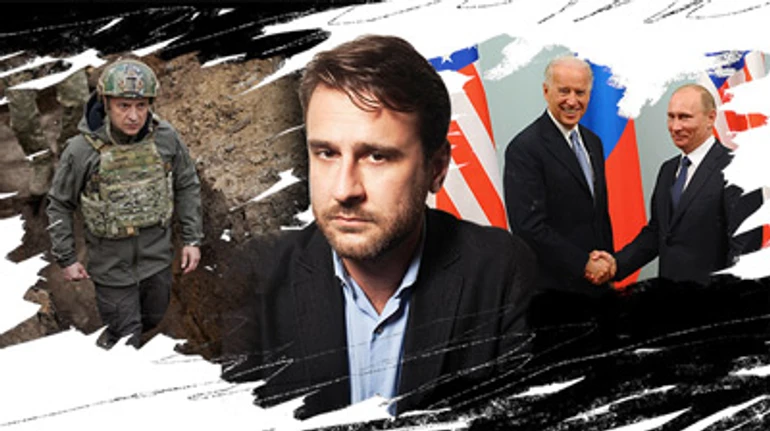 Це війна-заголовок, а не Третя світова – кореспондент журналу Time Саймон Шустер