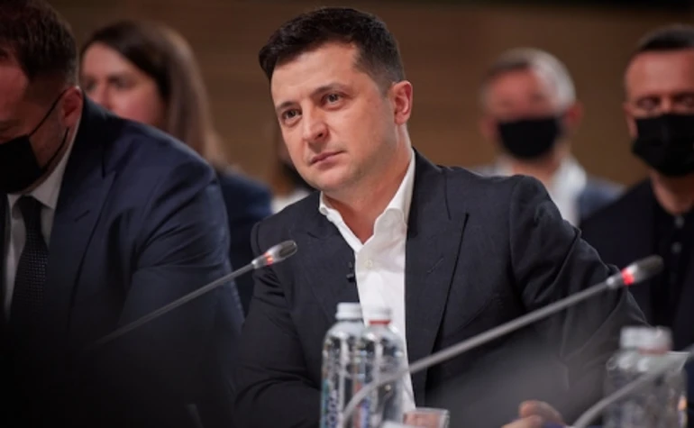 Нові санкції від президента, національний план вакцинації, нові члени НКЦПФР і ще дещо важливе