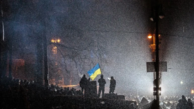 Дипломаты Майдана: неизвестные истории украинского МИД при Революции достоинства