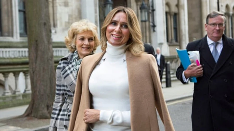 Cоратник Путіна із сином та його ексдружина судитимуться у Лондоні за майно на 453 млн фунтів