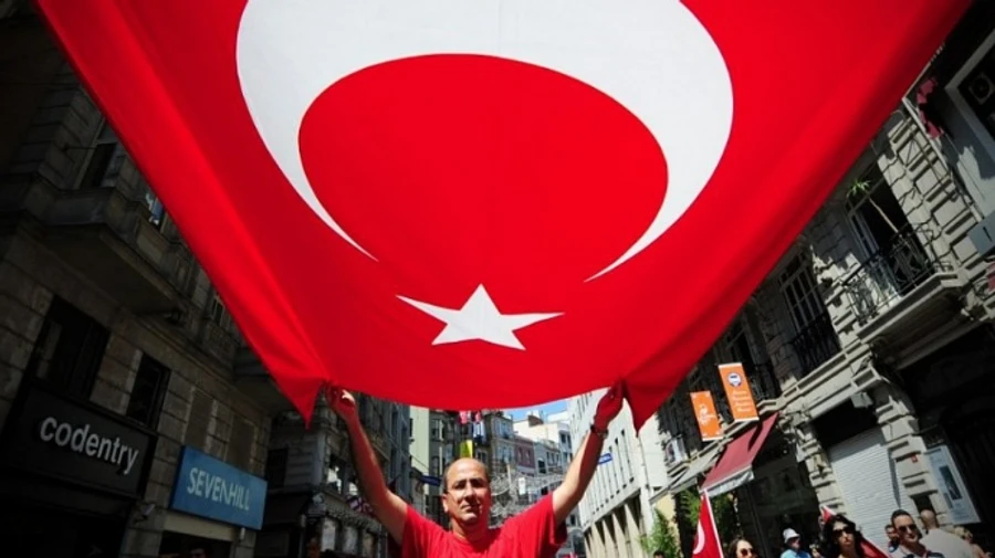 Парламент Туреччини схвалив відправку військових до Азербайджану