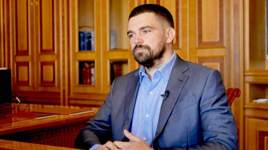 Радник Єрмака пояснив, за що звільнили Трофімова