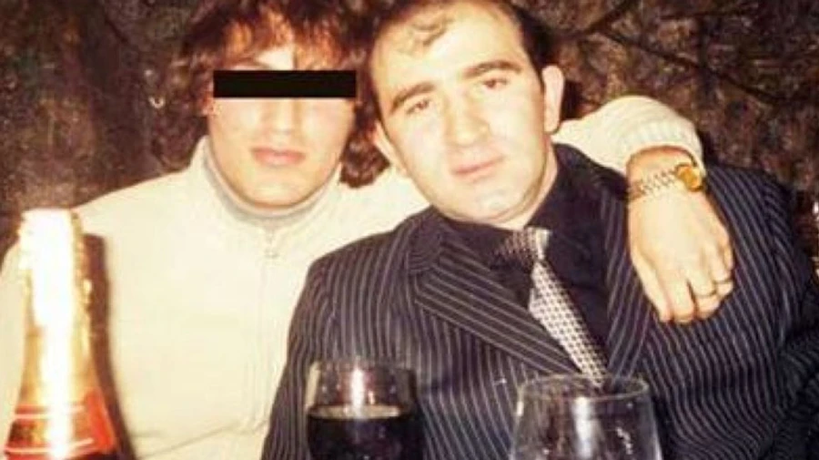 Полиция задержала вора в законе Магало