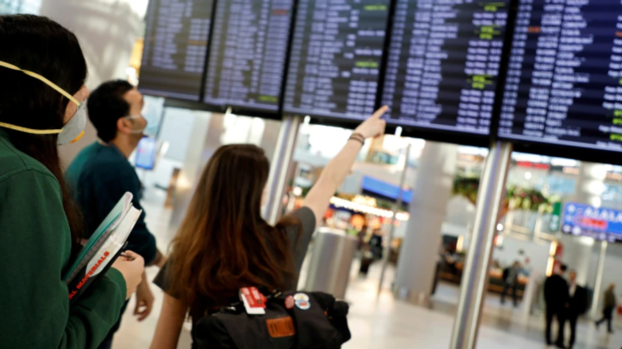 МОЗ оновило перелік країн червоної зони