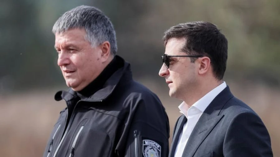 Антикризовий радник Єрмака: Аваков уже зрозумів, що Зеленський головний