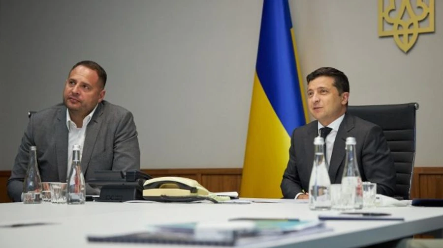 Зеленський підтримав будівництво меморіалу Голокосту Бабин Яр