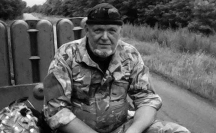 Умер жестоко избитый в Киеве ветеран АТО