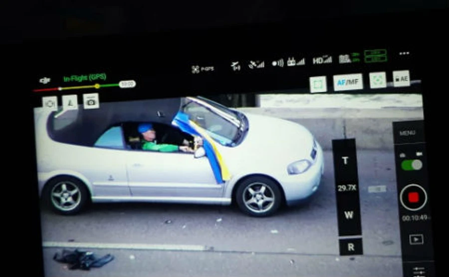 Підірвати міст погрожує колишній військовий-кримчанин