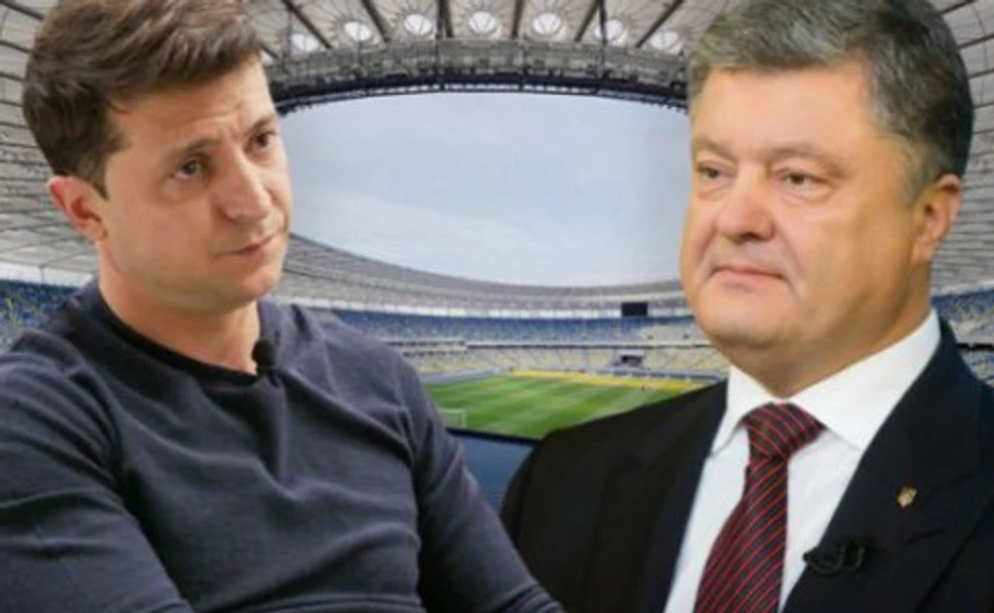 Опрацьовано понад 80% протоколів, Зеленський набирає 73%