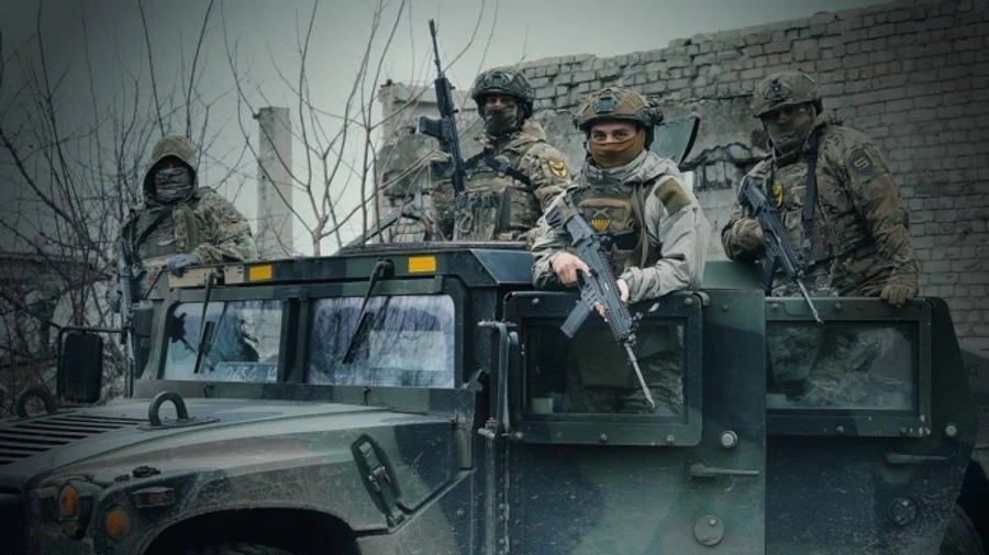 Ukrainian defenders repel 21 assaults near Pokrovsk and 29 in Russia's Kursk Oblast – Ukraine's General Staff