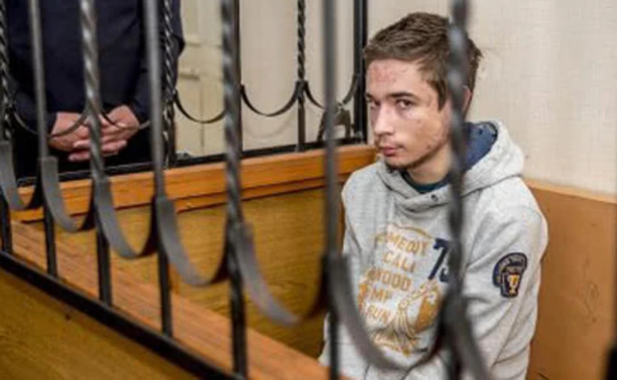 Я як звір у капкані: політв'язень Гриб написав листа Новой газете