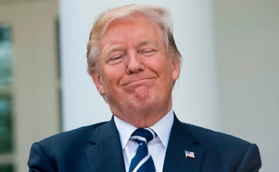 Після шквалу критики Трамп заявив, що Росія могла втрутитися у вибори США