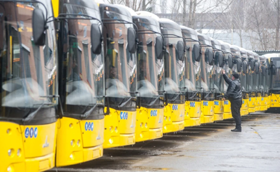 В Киеве вдвое подорожает проезд в общественном транспорте