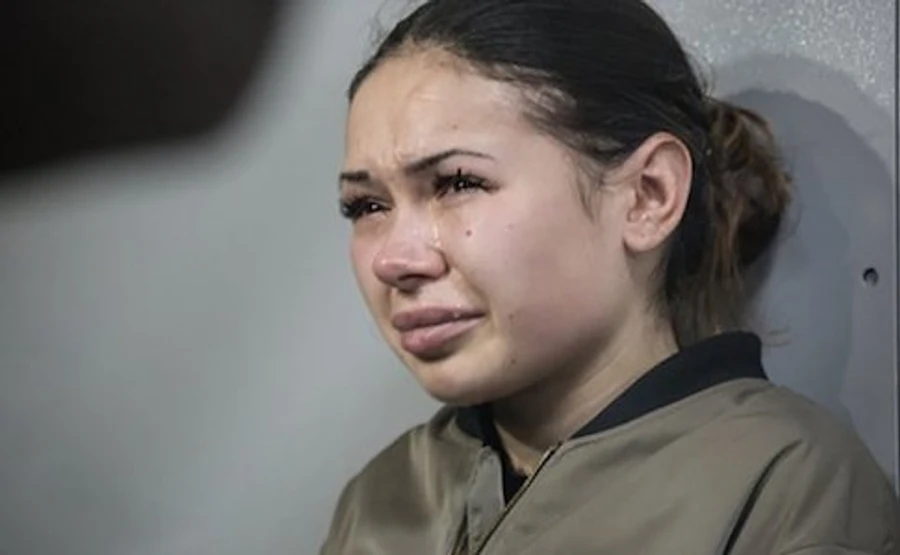 Зайцева визнала провину у смертельній ДТП у Харкові 