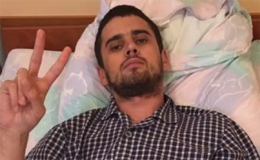 Обстрілів в районі, де було поранено Дейдея, у п’ятницю не було