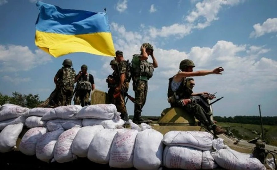 Сутки в АТО: 25 обстрелов, один военный ВСУ погиб