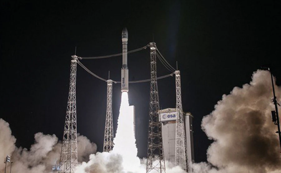 Ракета з українським першим ступенем успішно стартувала у космос