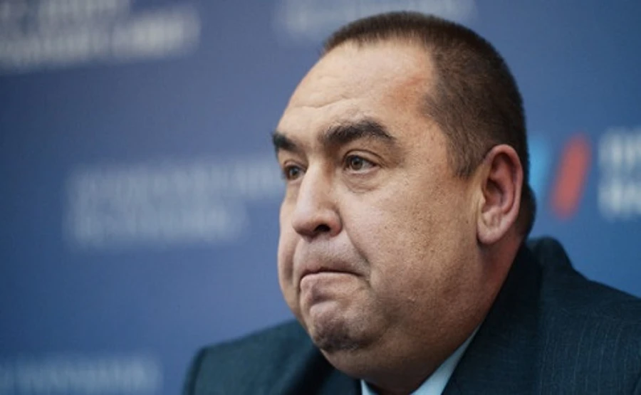 Militants Publish ‘Plotnitsky Audio Address’
