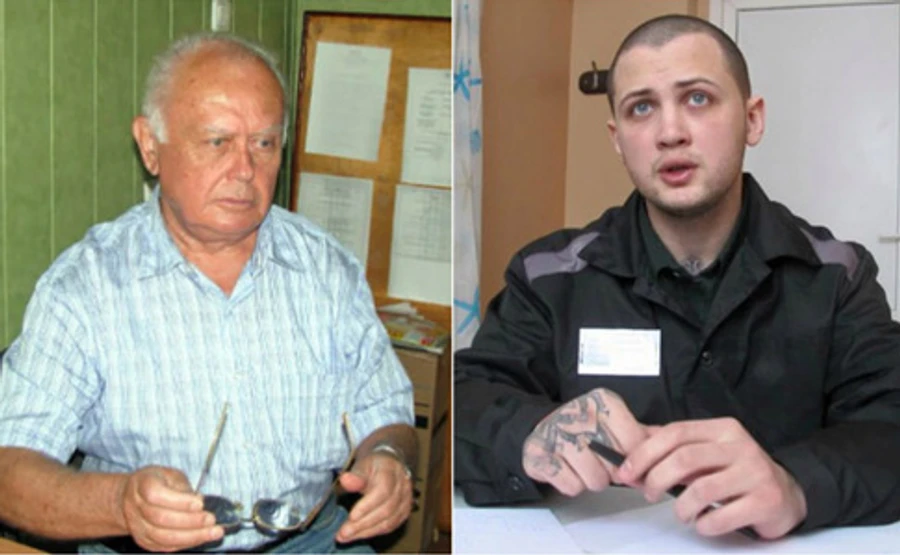 Путин помиловал Афанасьева и Солошенко