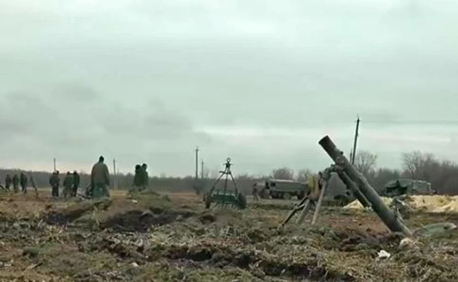 Штаб: силы АТО отбили штурм боевиков 