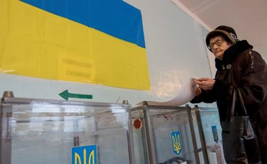 У Кривому Розі обирають мера