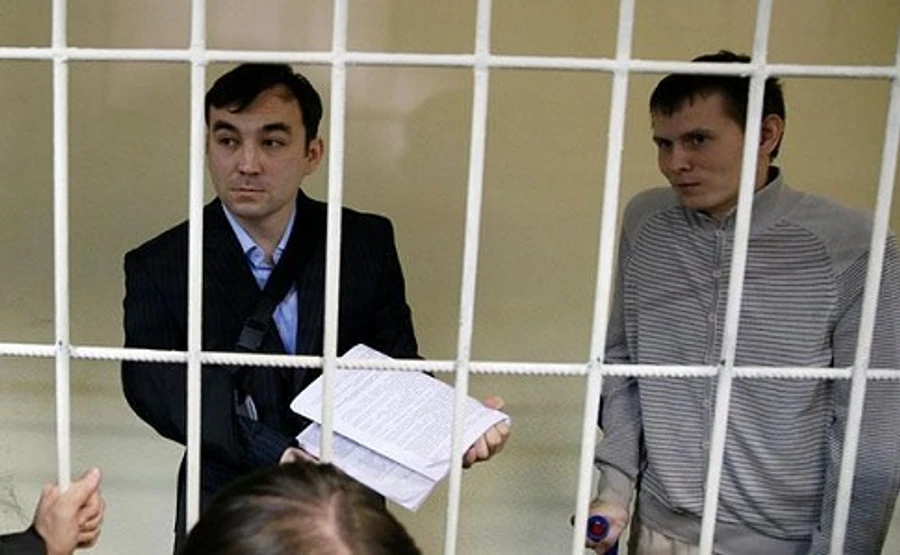 У ГРУшника Александрова з'явився новий адвокат - ЗМІ