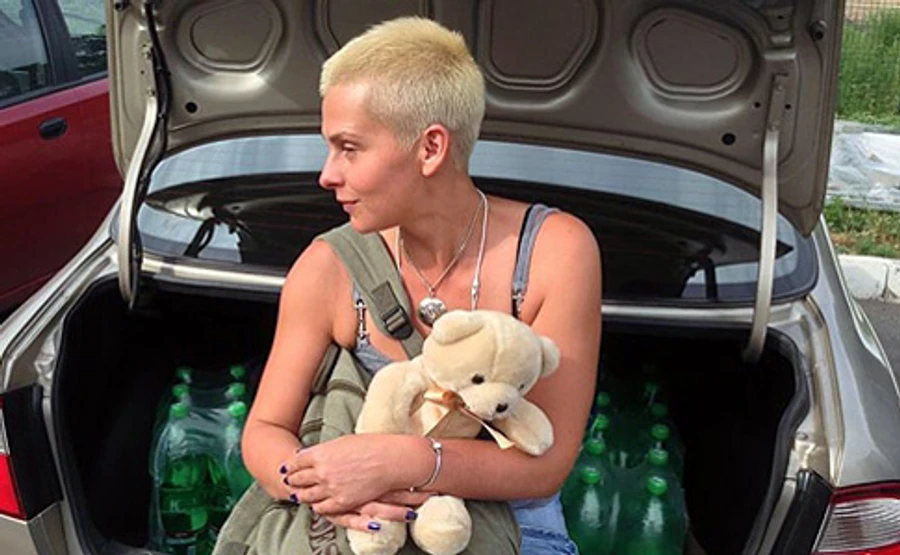 Скандальную шеф-редактора уволили из Интера