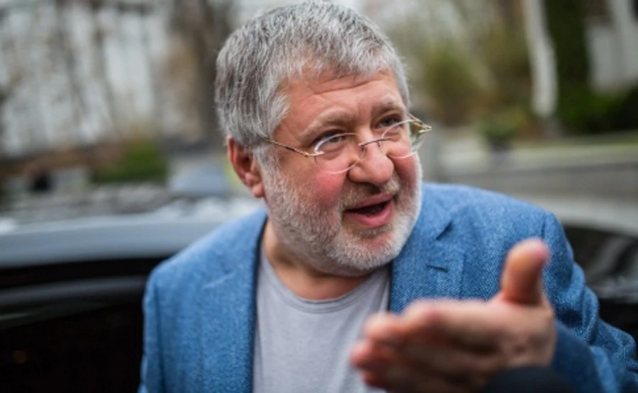 Коломойский говорит, что не давал скандального интервью Politico