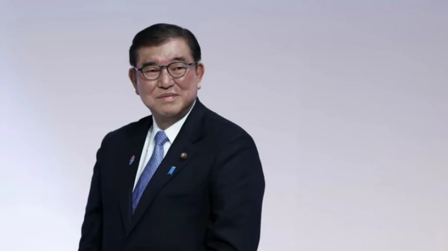 Прем’єр-міністр Японії Ішіба оголосив про відставку