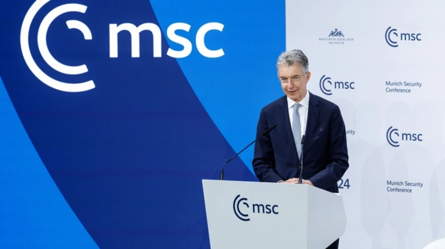 Председатель Мюнхенской конференции не сдержал слез во время прощальной речи