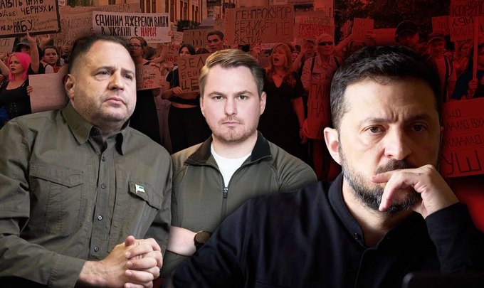 І за нами прийдуть. Хто і як реалізовував спецоперацію зі знищення незалежності НАБУ і САП