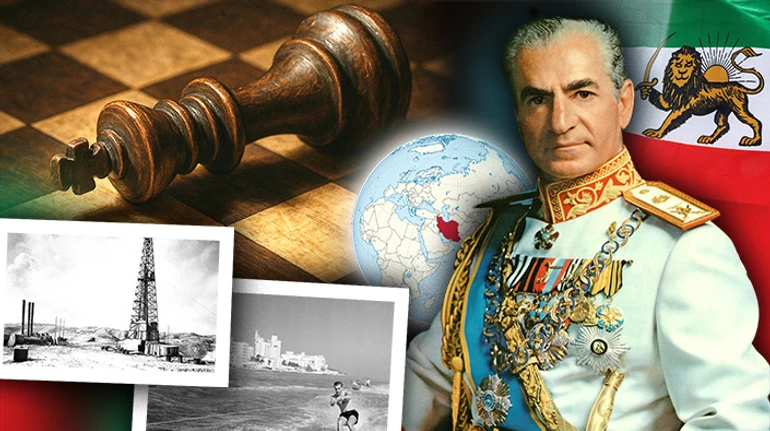 Шах і мат. Історія одного сучого сина і диктатури з людським обличчям