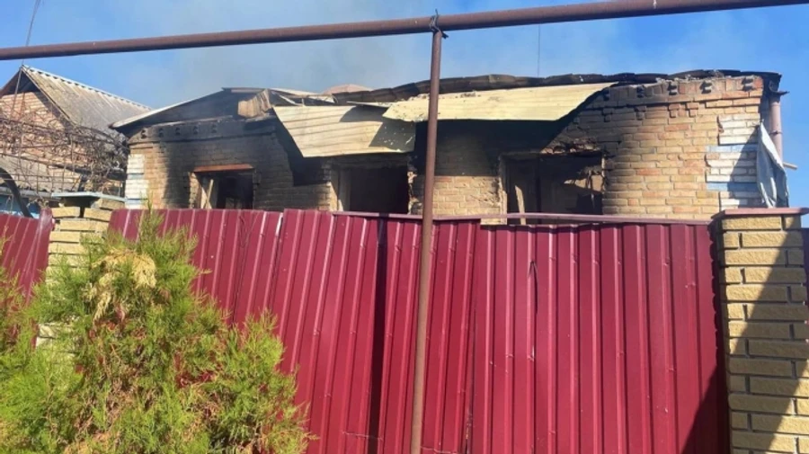 У Нікополі від обстрілів росіян загинула жінка