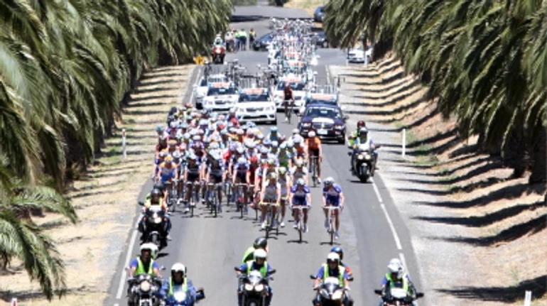 Відкриття великого велосезону: Прев’ю Туру Даун Андер