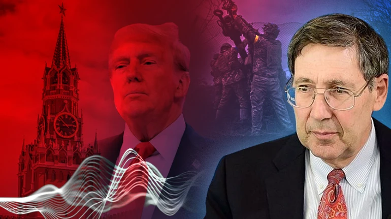 Джон Гербст: Росіяни вірять, що Трамп може нав’язати Україні мир на користь Путіна