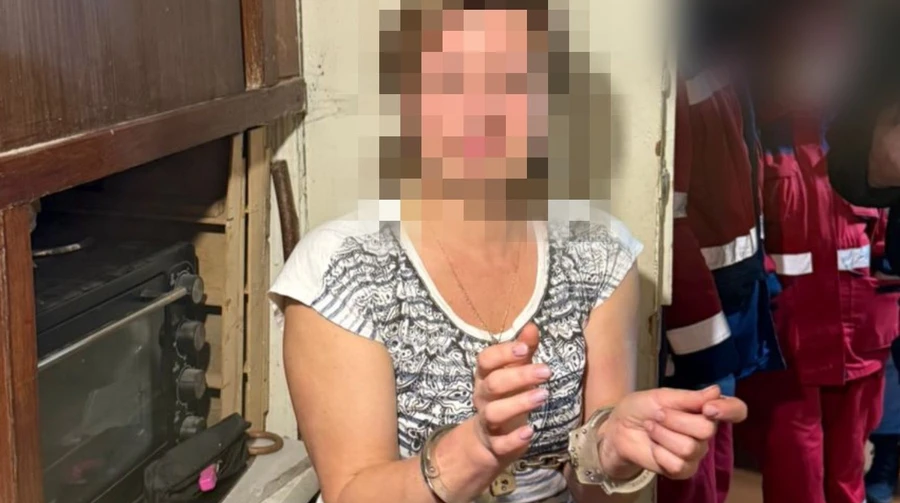 Shredded cabbage and stabbed her husband: a woman near Kyiv was angered by her partner's pro-Russian views