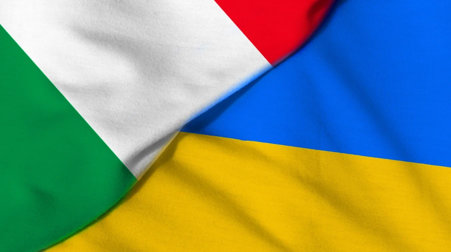 The Italian government approved the 12th package of military aid to Ukraine