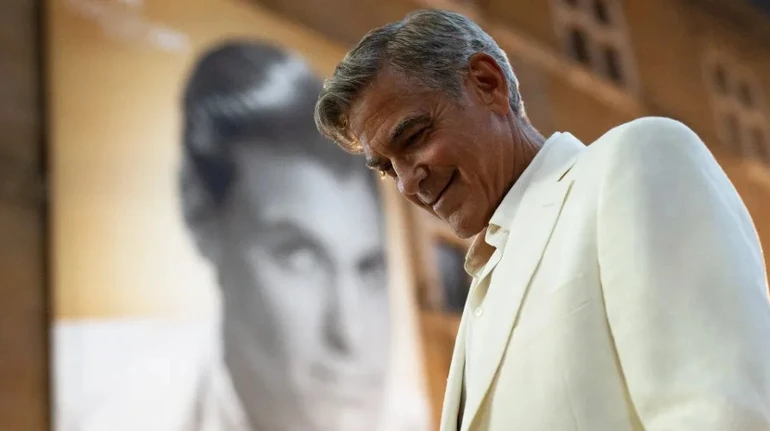 Кіноіндустрія породжує невпевненість: Джордж Клуні та Ноа Баумбак про роботу над фільмом Джей Келлі