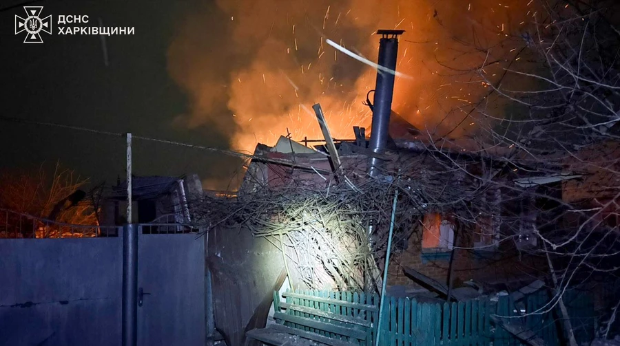 In Kharkiv Oblast and Sumy Oblast, Russians injured civilians