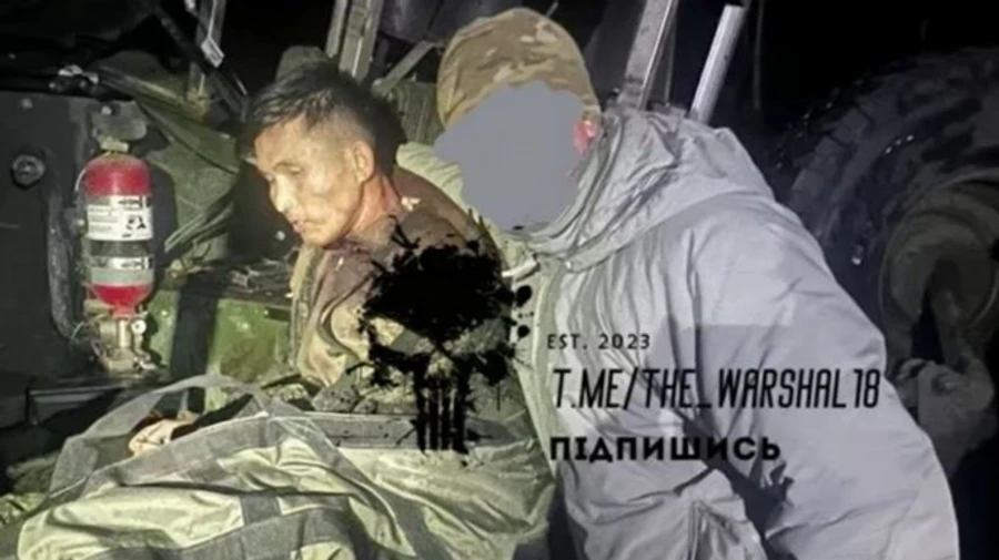 Разведка Южной Кореи: Захваченный ВСУ в плен северокорейский солдат умер