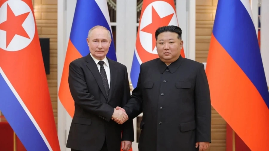 US believes North Korea initiated sending its troops to Russia – NYT