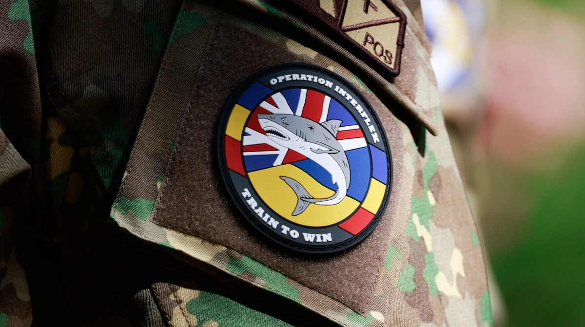 Over 62,000 Ukrainian service members have completed training in UK – Ukraine's Defence Ministry